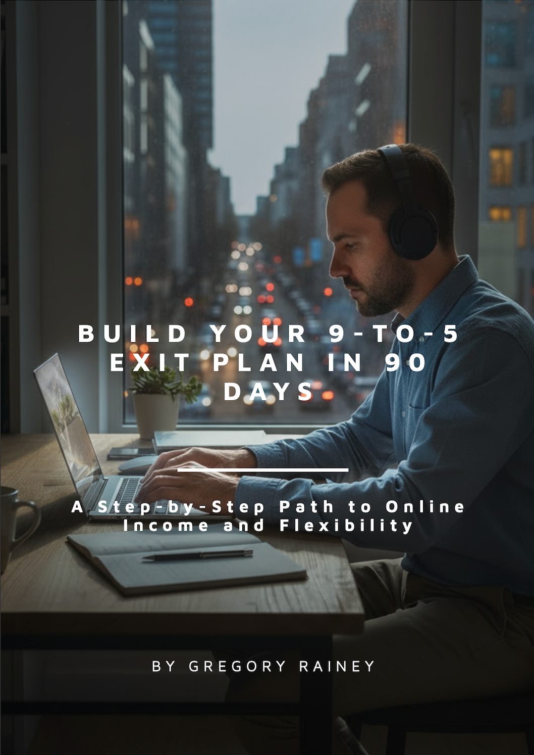 Build Your 9-to-5 Exit in 90 Days