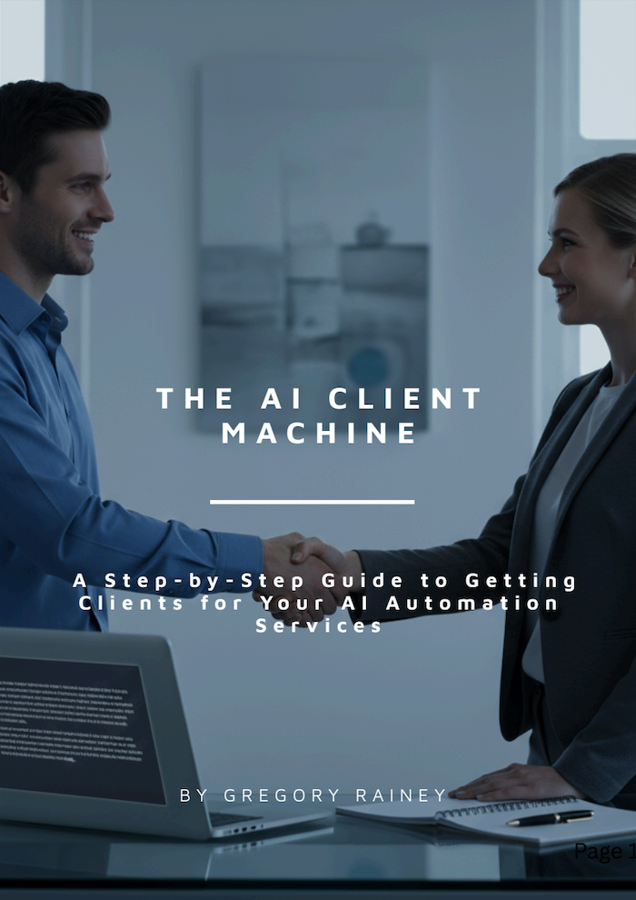 The AI Client Machine