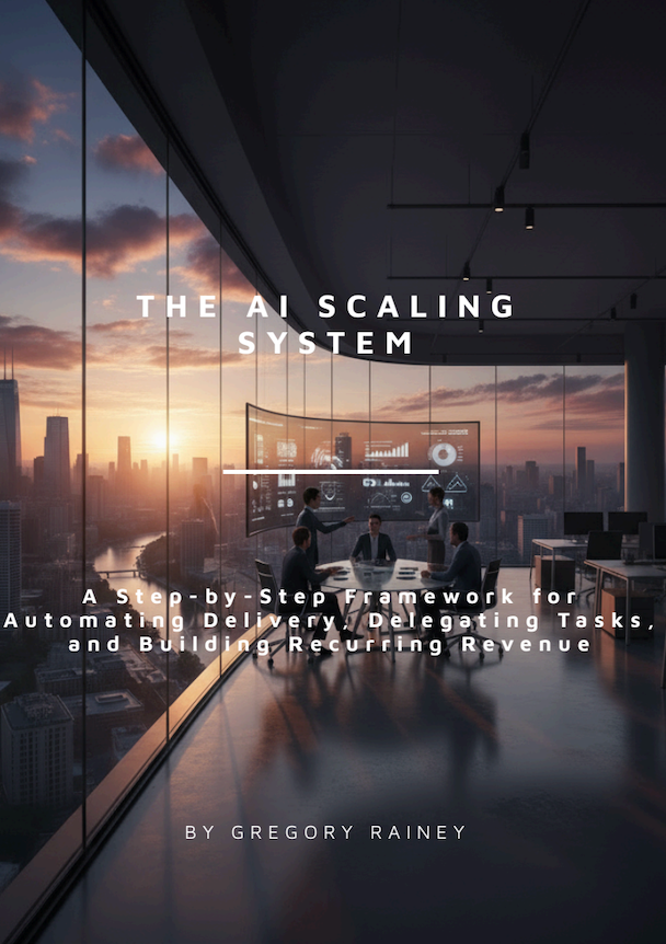 The AI Scaling System